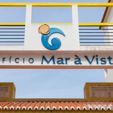 Appartement Sea View Beach Mar A Vista Portimão