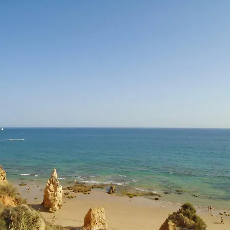 Sea View Beach Mar A Vista شقة